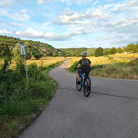 Riesling - Wohnen Im Weinberg In Der Toskana Des Nordens