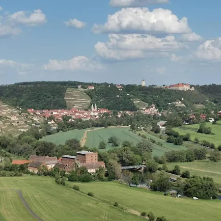 Riesling - Wohnen Im Weinberg In Der Toskana Des Nordens *