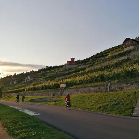 Ferienhaus Riesling - Wohnen Im Weinberg In Der Toskana Des Nordens Freyburg (Unstrut)