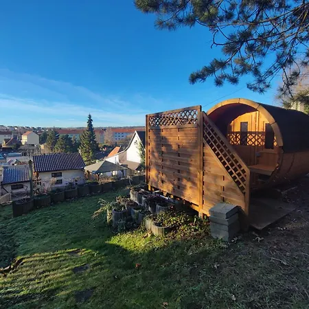 Riesling - Wohnen Im Weinberg In Der Toskana Des Nordens * Freyburg (Unstrut)