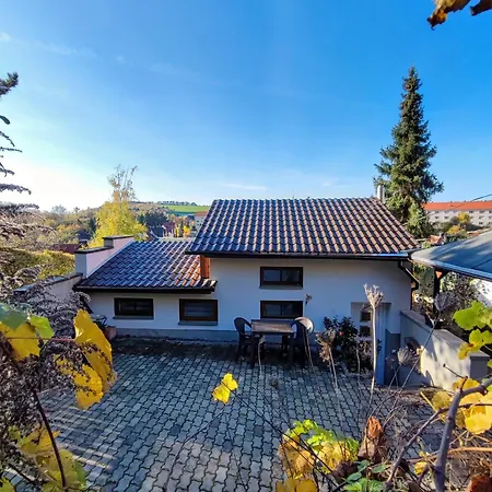 Riesling - Wohnen Im Weinberg In Der Toskana Des Nordens Ferienhaus Freyburg (Unstrut)