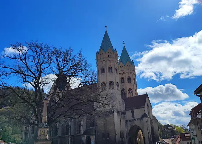 Riesling - Wohnen Im Weinberg In Der Toskana Des Nordens * Freyburg
