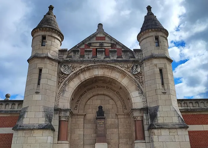 Vakantiehuis Riesling - Wohnen Im Weinberg In Der Toskana Des Nordens Freyburg