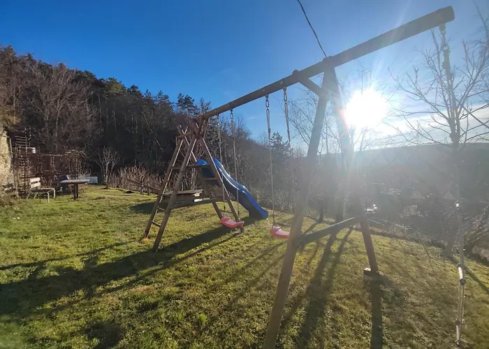Riesling - Wohnen Im Weinberg In Der Toskana Des Nordens *