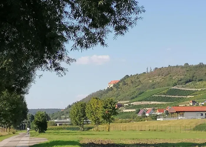 Riesling - Wohnen Im Weinberg In Der Toskana Des Nordens
