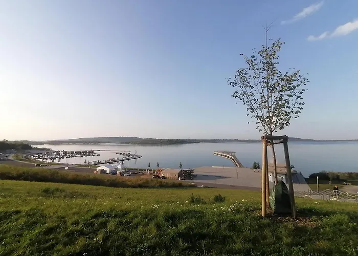 Riesling - Wohnen Im Weinberg In Der Toskana Des Nordens * Freyburg