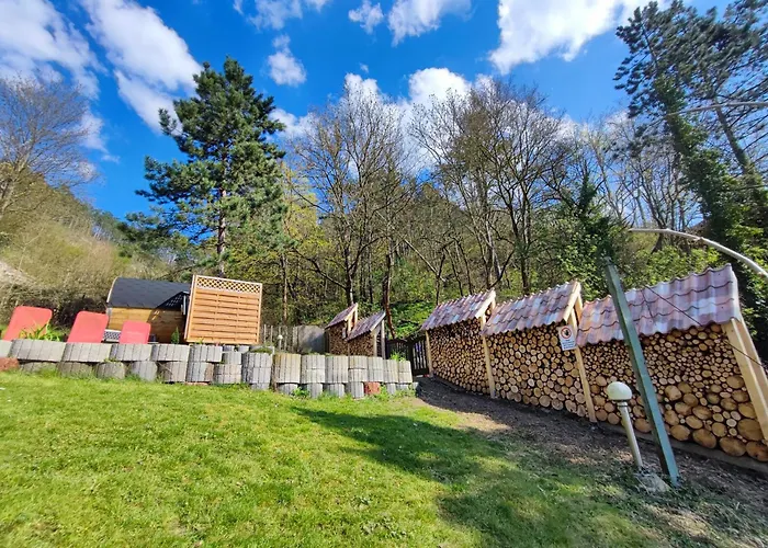 بيت للعطل Riesling - Wohnen Im Weinberg In Der Toskana Des Nordens *
