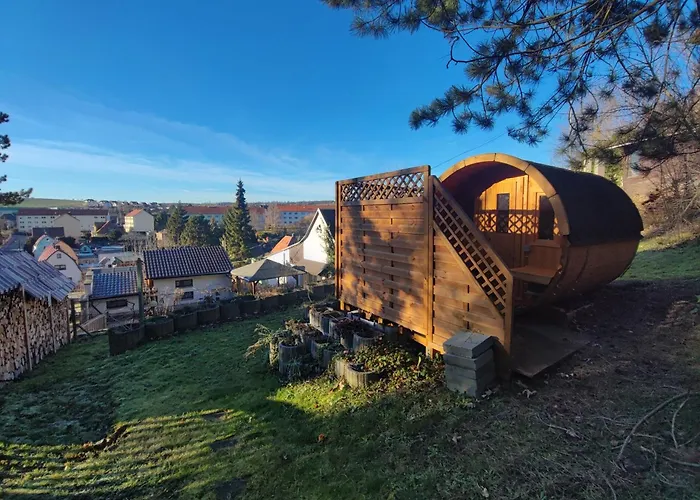 Riesling - Wohnen Im Weinberg In Der Toskana Des Nordens * Freyburg