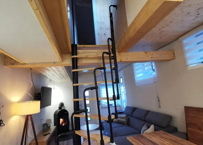 Vakantiehuis Riesling - Wohnen Im Weinberg In Der Toskana Des Nordens Freyburg