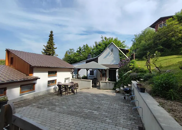 بيت للعطل Riesling - Wohnen Im Weinberg In Der Toskana Des Nordens *