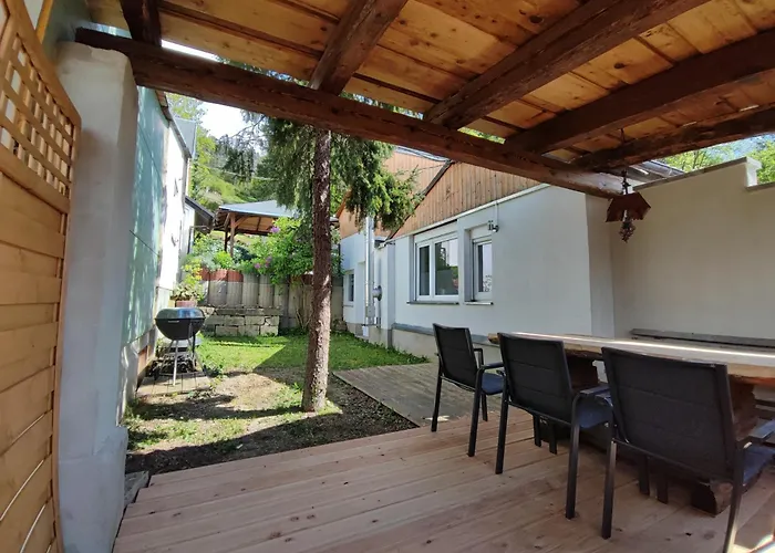 Riesling - Wohnen Im Weinberg In Der Toskana Des Nordens