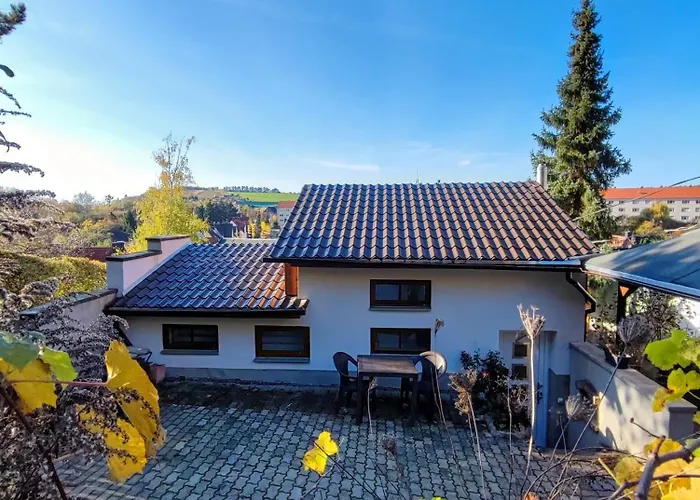 Riesling - Wohnen Im Weinberg In Der Toskana Des Nordens Vakantiehuis Freyburg